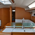 Jeanneau Sun Odyssey 449