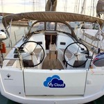 Jeanneau Sun Odyssey 349