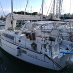 Beneteau Oceanis 38