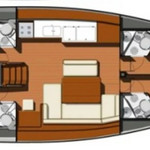 Jeanneau Sun Odyssey 49i