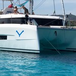 Dufour 48 Catamaran