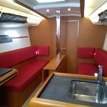 Jeanneau Sun Odyssey 349