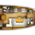 Jeanneau Sun Odyssey 419