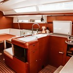 Jeanneau Sun Odyssey 419