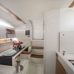 Tornado 38 Cruising