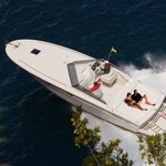 Tornado 38 Cruising