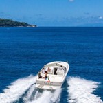 Tornado 38 Cruising