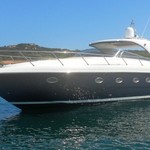 Blu martin 58 feet open