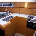 Jeanneau Sun Odyssey 409