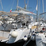 Jeanneau Sun Odyssey 519