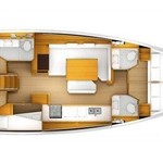 Jeanneau Sun Odyssey 519