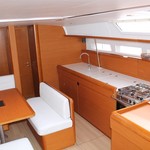 Jeanneau Sun Odyssey 519