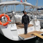 Jeanneau Sun Odyssey 519