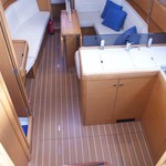 Jeanneau Sun Odyssey 36