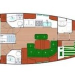 Beneteau Oceanis Clipper 423