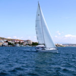 Beneteau Oceanis 50