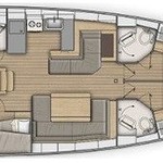 Beneteau Oceanis 51.1