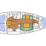 Jeanneau Sun Odyssey 40