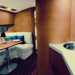 Blu martin 58 feet open