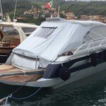 Blu martin 58 feet open