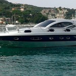 Blu martin 58 feet open