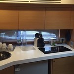 Blu martin 58 feet open