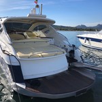 Blu martin 58 feet open