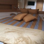 Blu martin 58 feet open