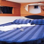 Blu martin 58 feet open