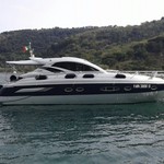 Blu martin 58 feet open