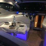 Blu martin 58 feet open