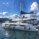 Lagoon 50