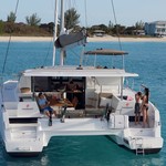 Fountaine Pajot Lucia 40