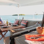 Fountaine Pajot Lucia 40
