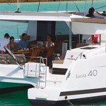 Fountaine Pajot Lucia 40
