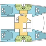 Fountaine Pajot Lucia 40