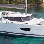 Fountaine Pajot Lucia 40