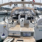 Jeanneau Sun Odyssey 490
