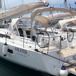 Jeanneau Sun Odyssey 490