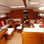 Jeanneau Sun Odyssey 509