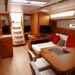 Jeanneau Sun Odyssey 509