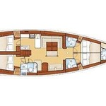 Beneteau Oceanis 54