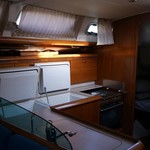 Jeanneau Sun Odyssey 43