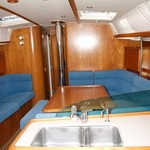 Jeanneau Sun Odyssey 43