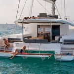 Lagoon 50