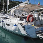 Jeanneau Sun Odyssey 440