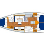 Jeanneau Sun Odyssey 409