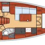 Beneteau Oceanis 38