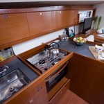 Beneteau Oceanis 45