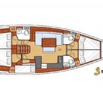 Beneteau Oceanis 48